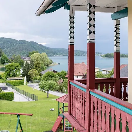 Lust Und Laune Am Worthersee Пёрчах-ам-Вёртерзе