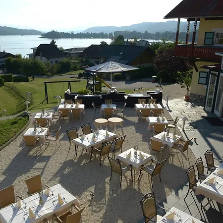 호텔 Lust Und Laune Am Woerthersee