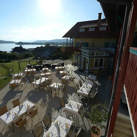Lust Und Laune Am Woerthersee Hotel