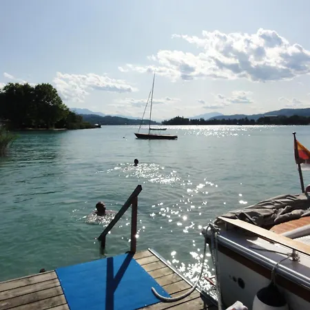 Lust Und Laune Am Woerthersee 호텔 Pörtschach am Wörthersee