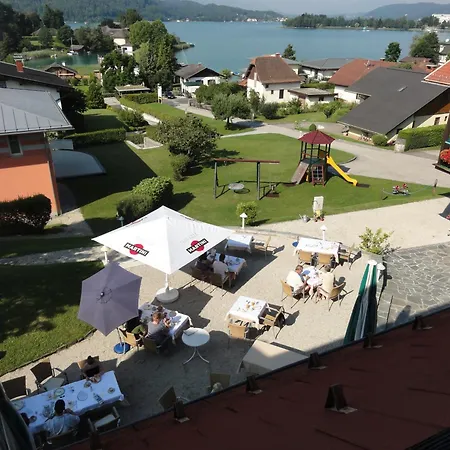 Lust Und Laune Am Worthersee 4* Portschach am Woerthersee