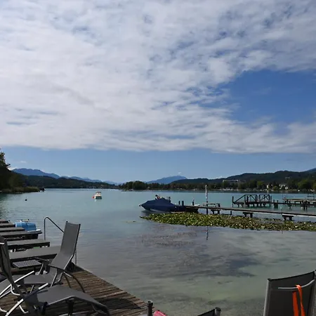 Lust Und Laune Am Woerthersee Hotel