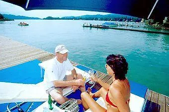 호텔 Lust Und Laune Am Woerthersee