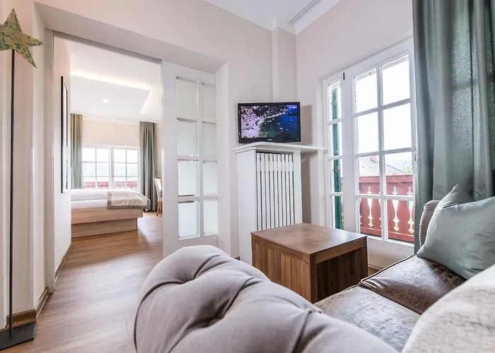 Hotel Lust Und Laune Am Worthersee Portschach am Woerthersee