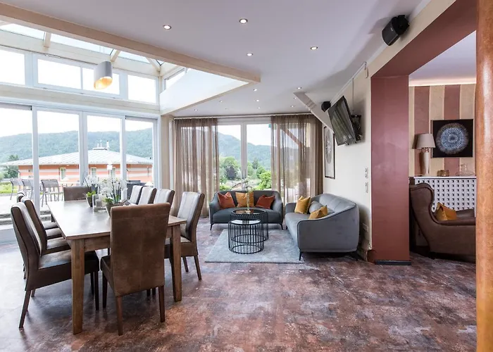 ホテル Lust Und Laune Am Woerthersee 4*