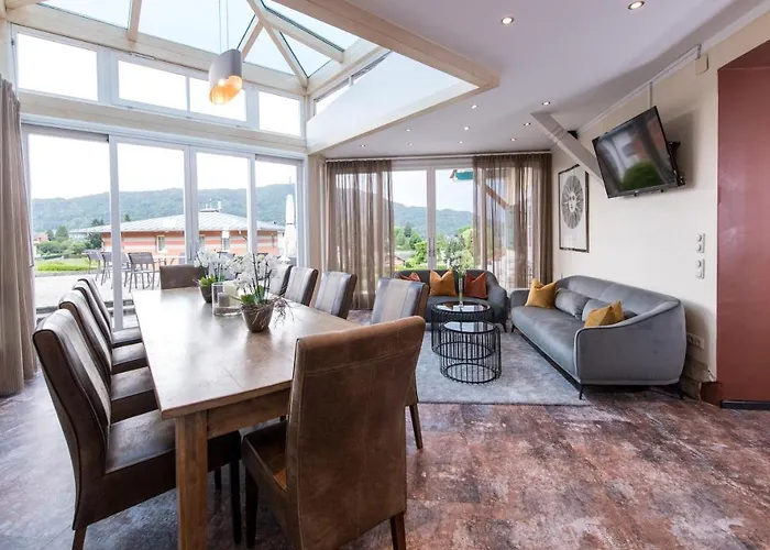 Lust Und Laune Am Woerthersee 4*