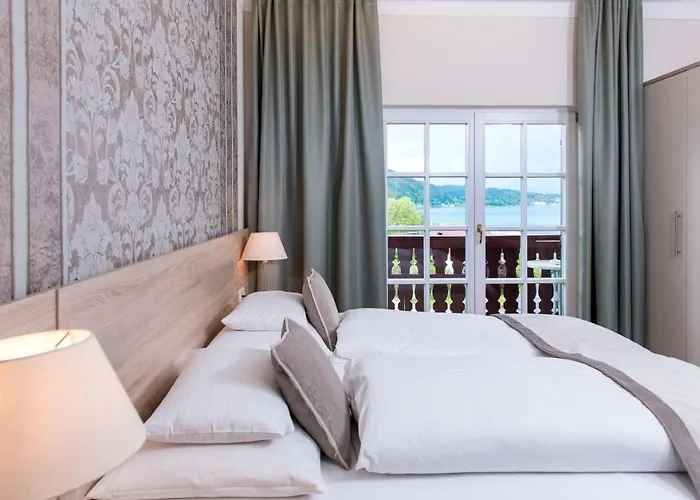 ホテル Lust Und Laune Am Woerthersee Pörtschach am Wörthersee