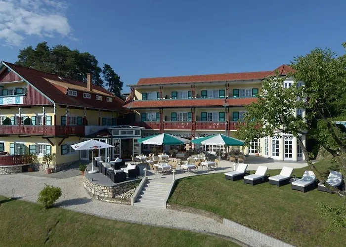 Lust Und Laune Am Worthersee 4* Portschach am Woerthersee
