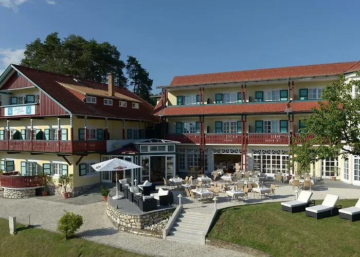 Hotell Lust Und Laune Am Woerthersee Pörtschach am Wörthersee