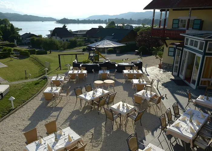 Hotell Lust Und Laune Am Woerthersee