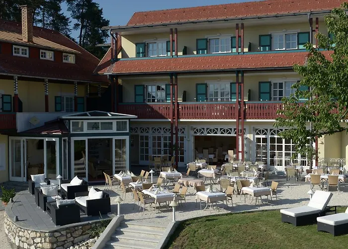 Lust Und Laune Am Woerthersee Hotell Pörtschach am Wörthersee