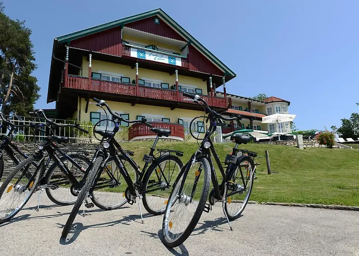 Hotell Lust Und Laune Am Woerthersee Pörtschach am Wörthersee