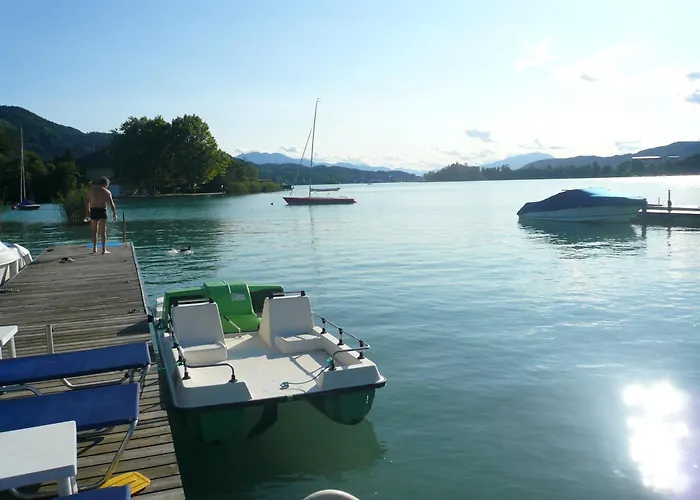Lust Und Laune Am Woerthersee Hotell