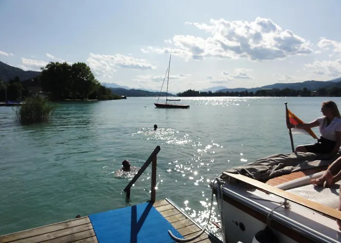 Lust Und Laune Am Woerthersee Hotell Pörtschach am Wörthersee