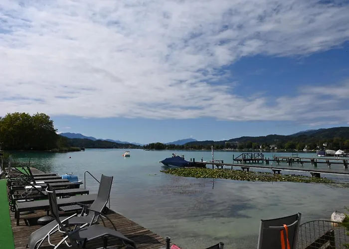 Lust Und Laune Am Woerthersee Hotell