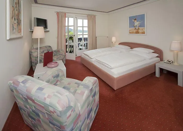 Lust Und Laune Am Woerthersee Hotell 4*