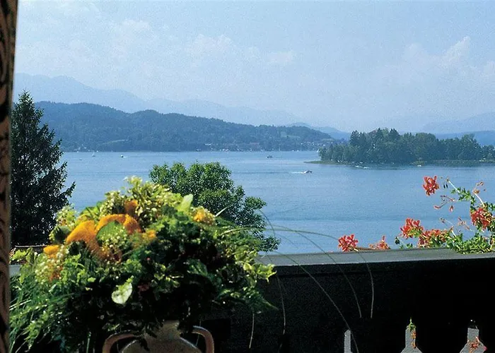 Lust Und Laune Am Worthersee Portschach am Woerthersee